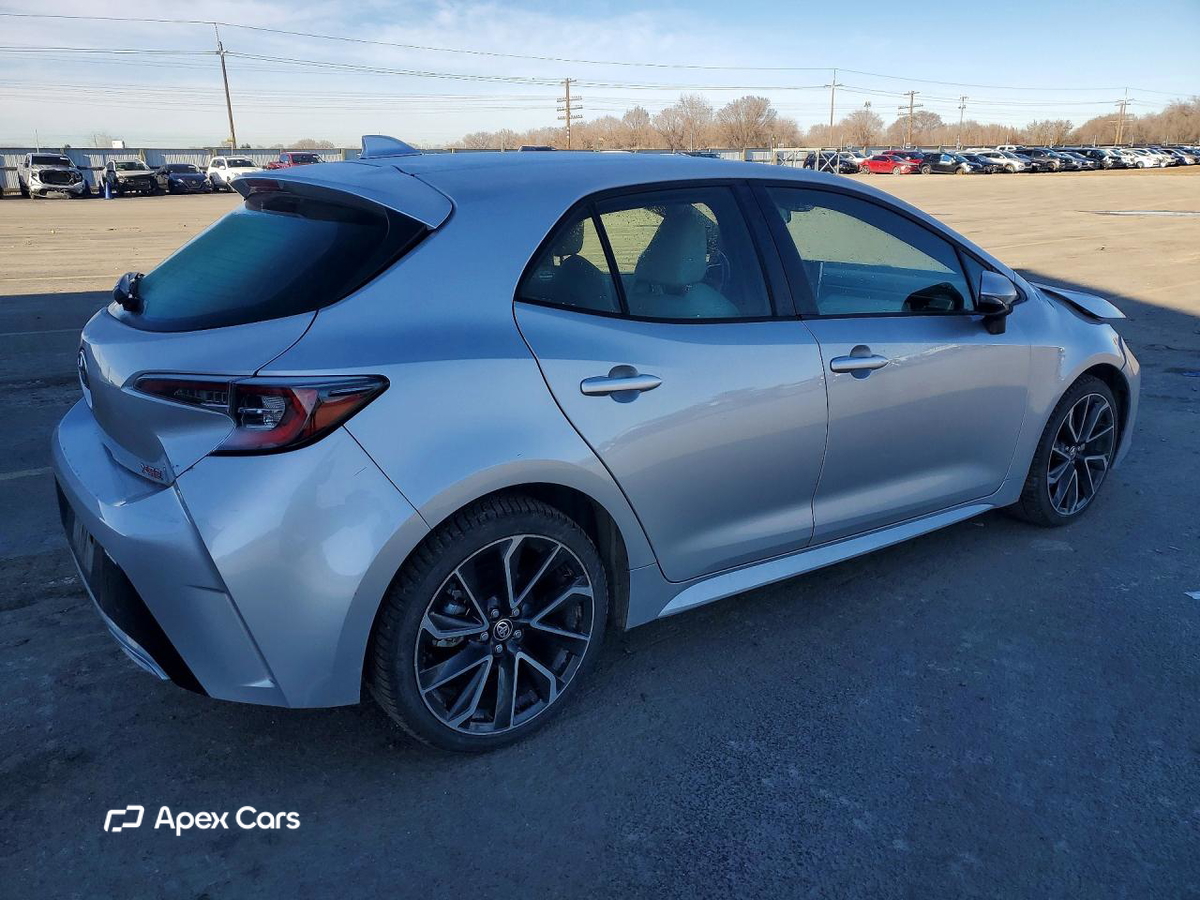 Toyota Corolla 2019