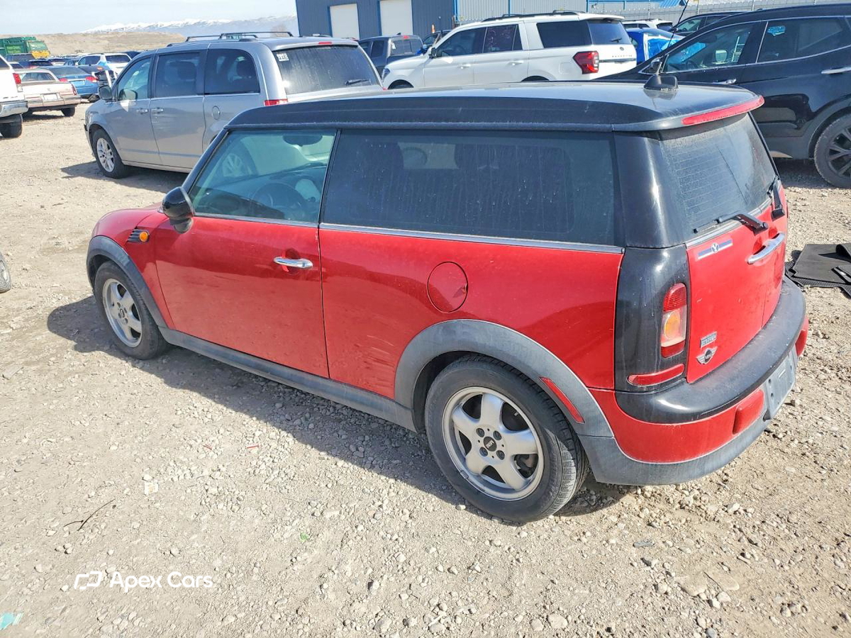 MINI Cooper 2009