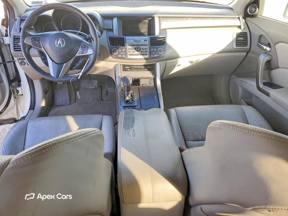 Acura RDX 2011