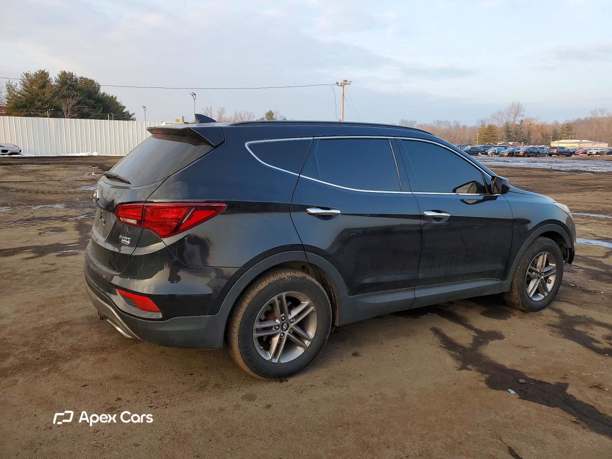 Hyundai Santa Fe 2017