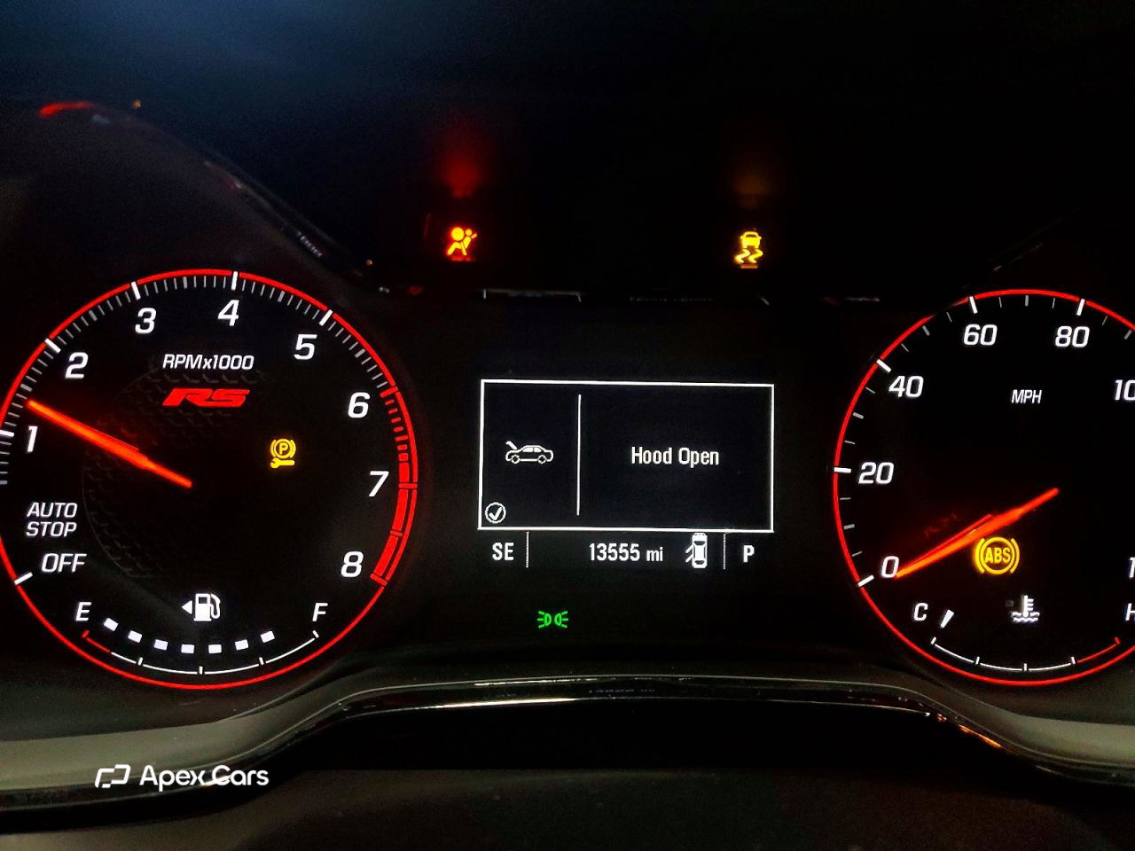 Chevrolet Trax 2025