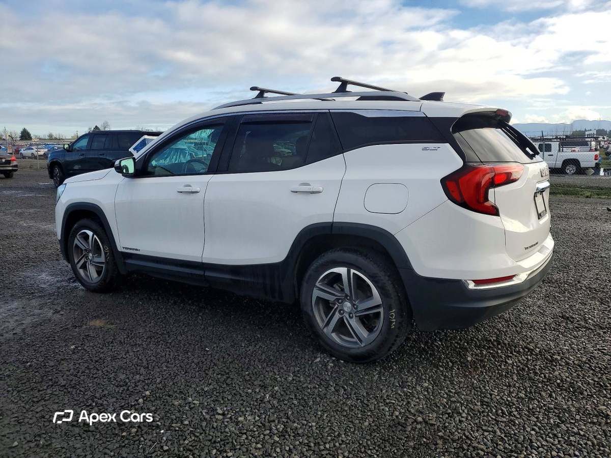 GMC Terrain 2020