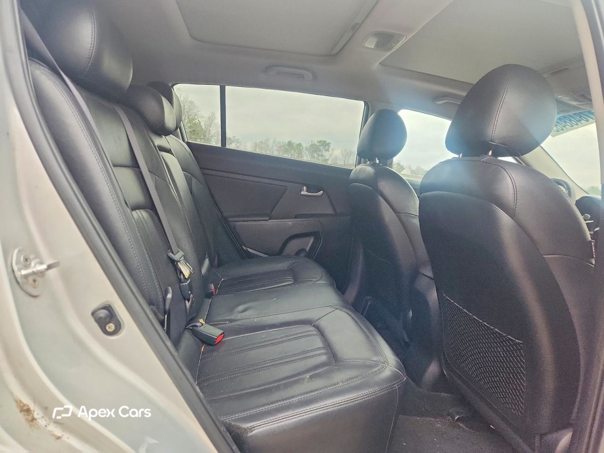 Kia Sportage 2011