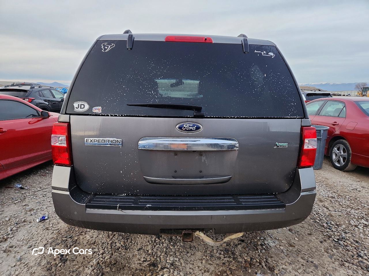 Ford Expedition 2014