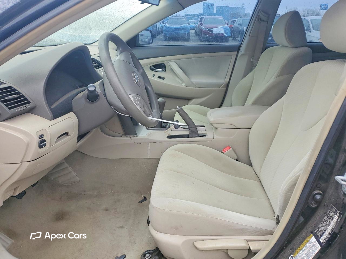 Toyota Camry 2007