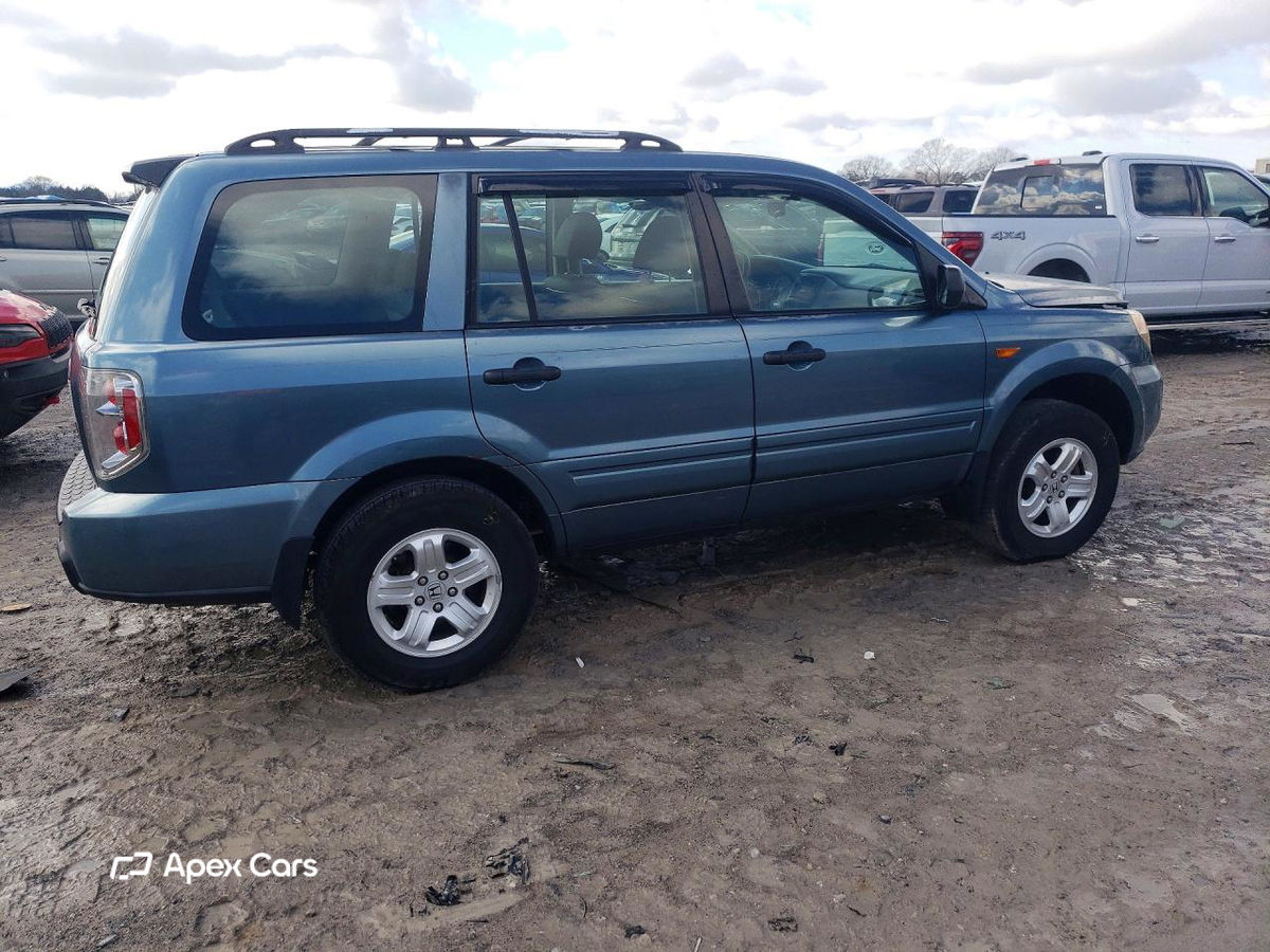 Honda Pilot 2006