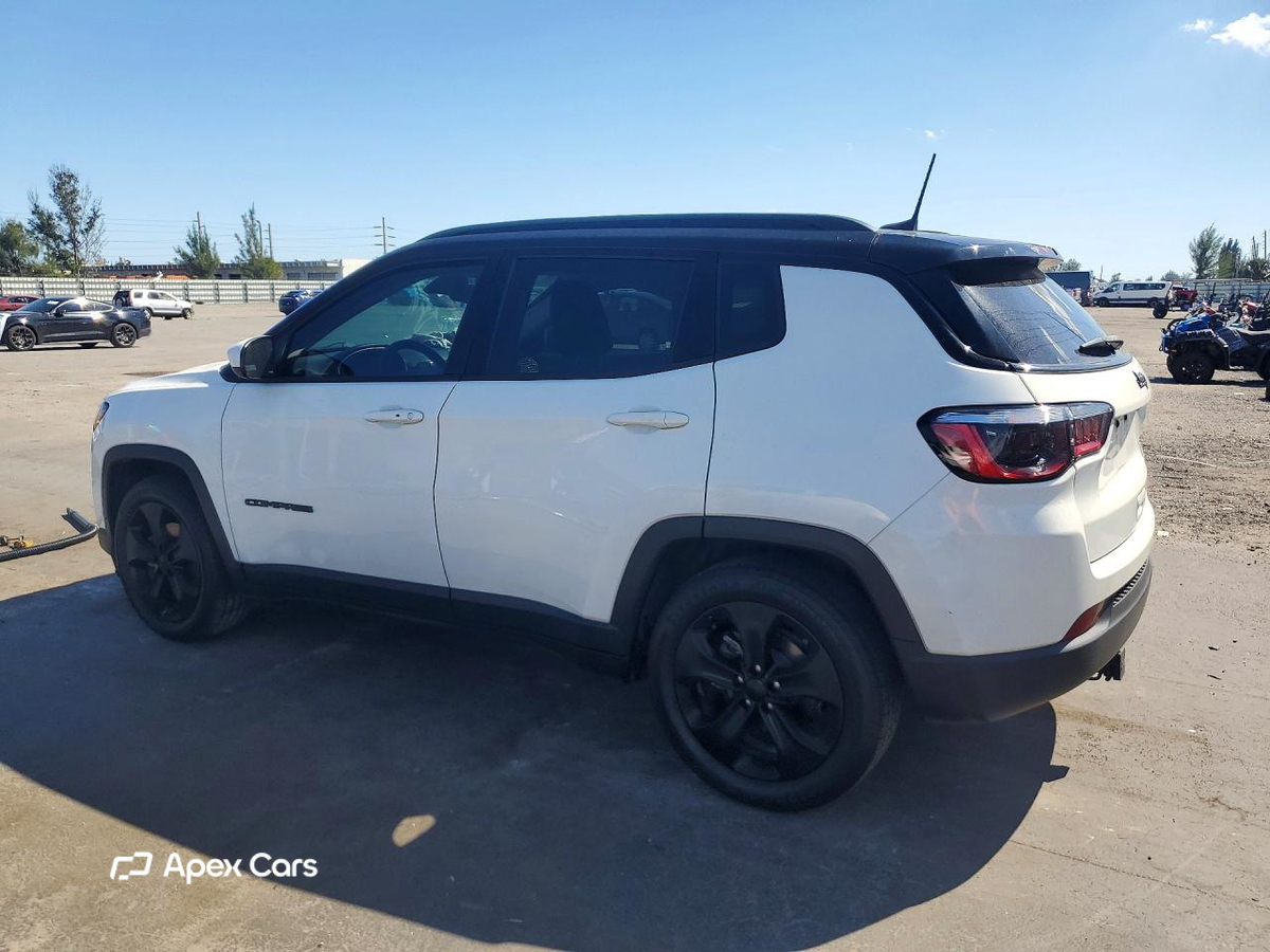 Jeep Compass 2020