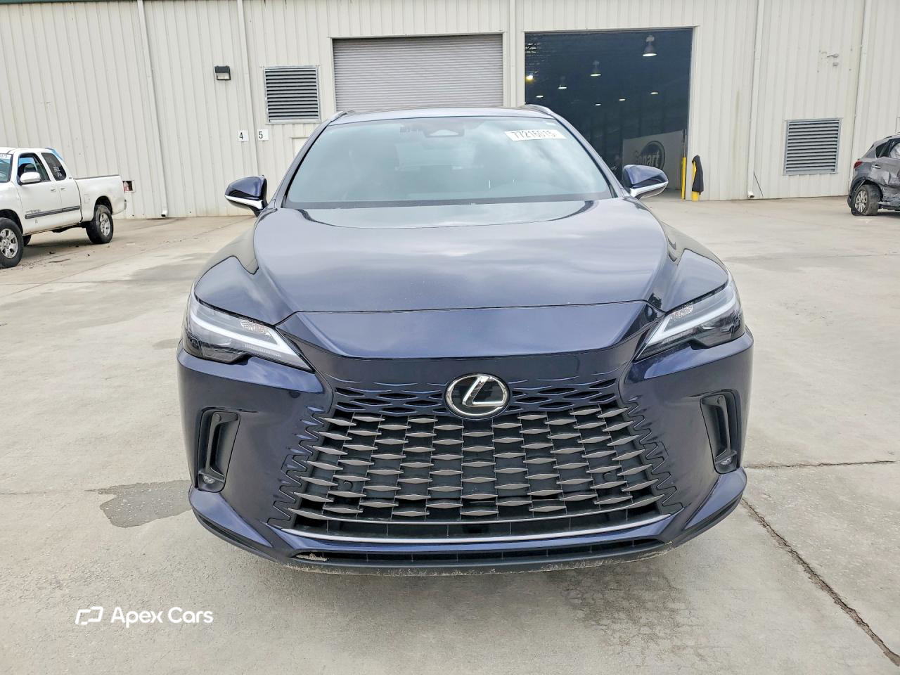 Lexus RX 2023