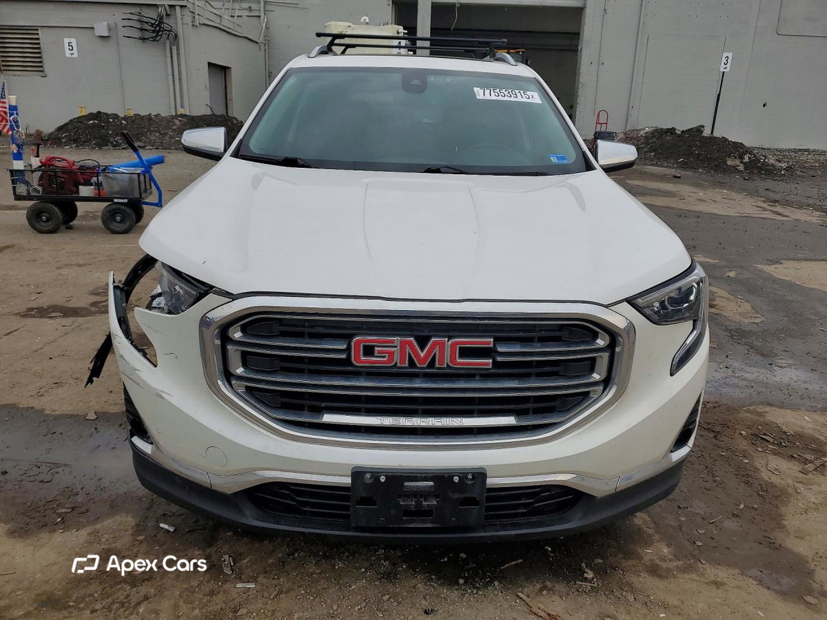 GMC Terrain 2021