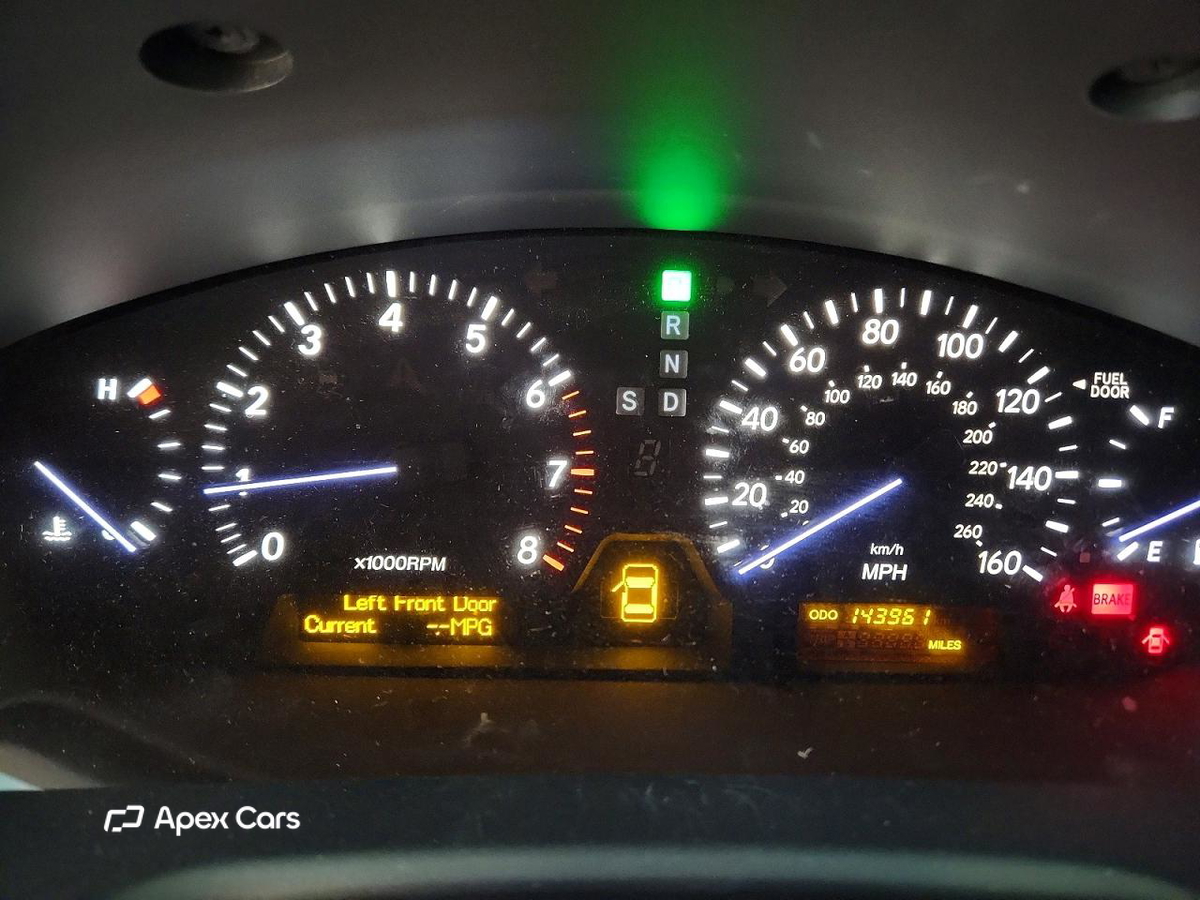 Lexus LS 2006