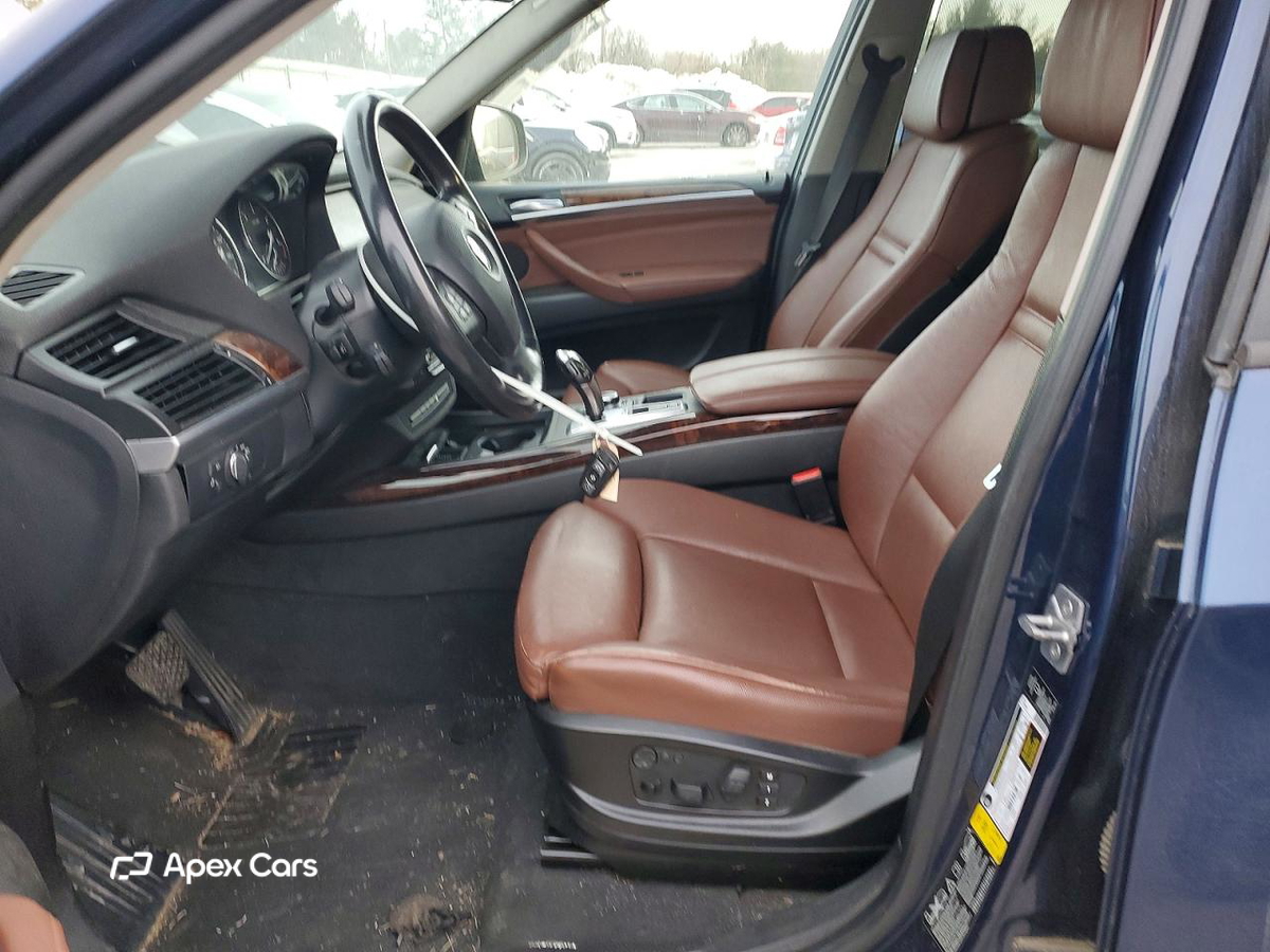 BMW X5 2012