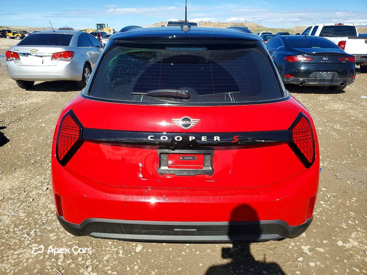 MINI Cooper 2025