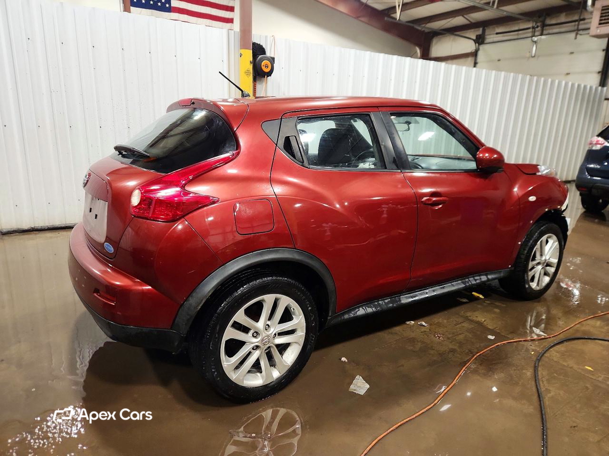 Nissan Juke 2012