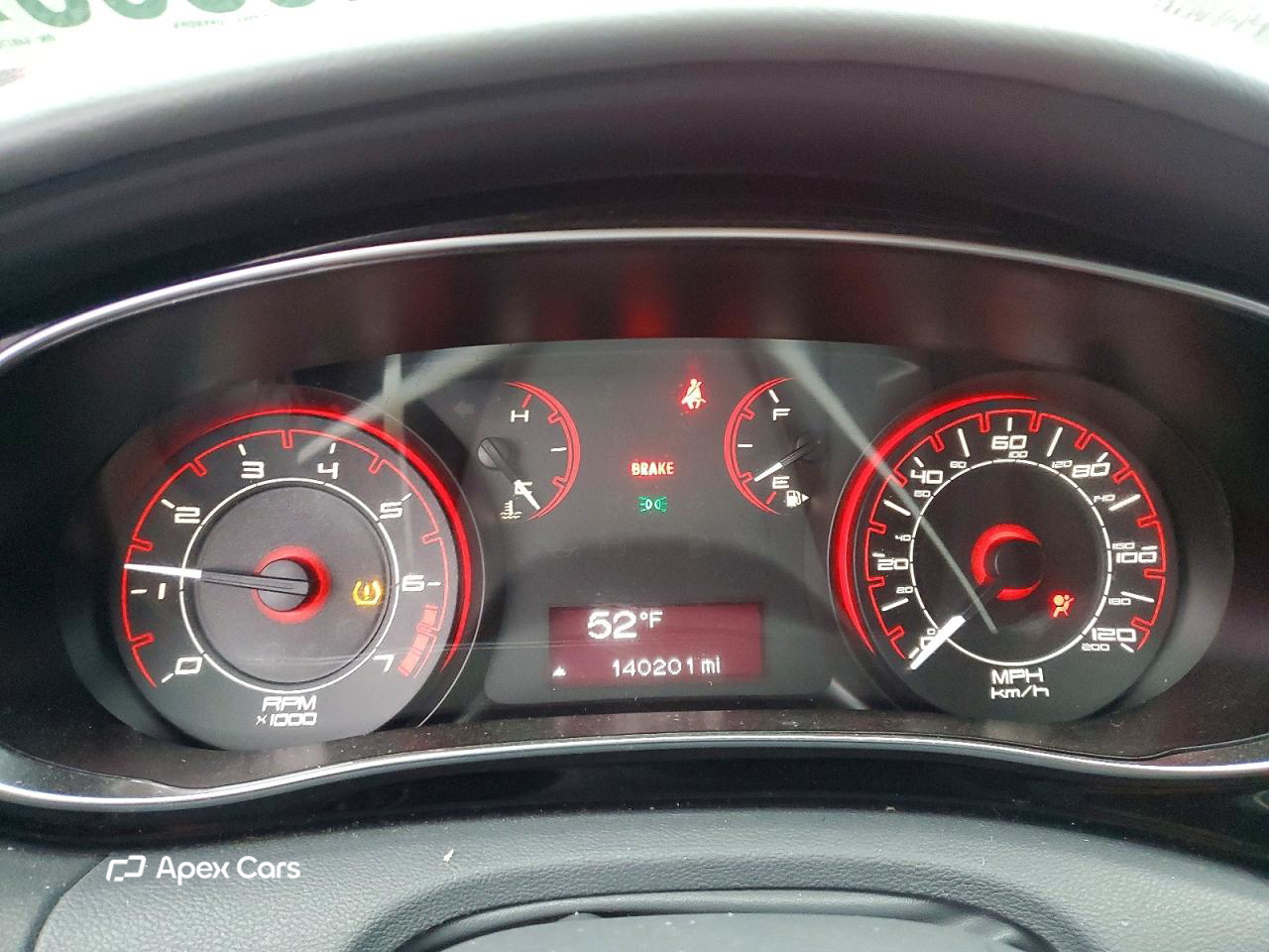 Dodge Dart 2013