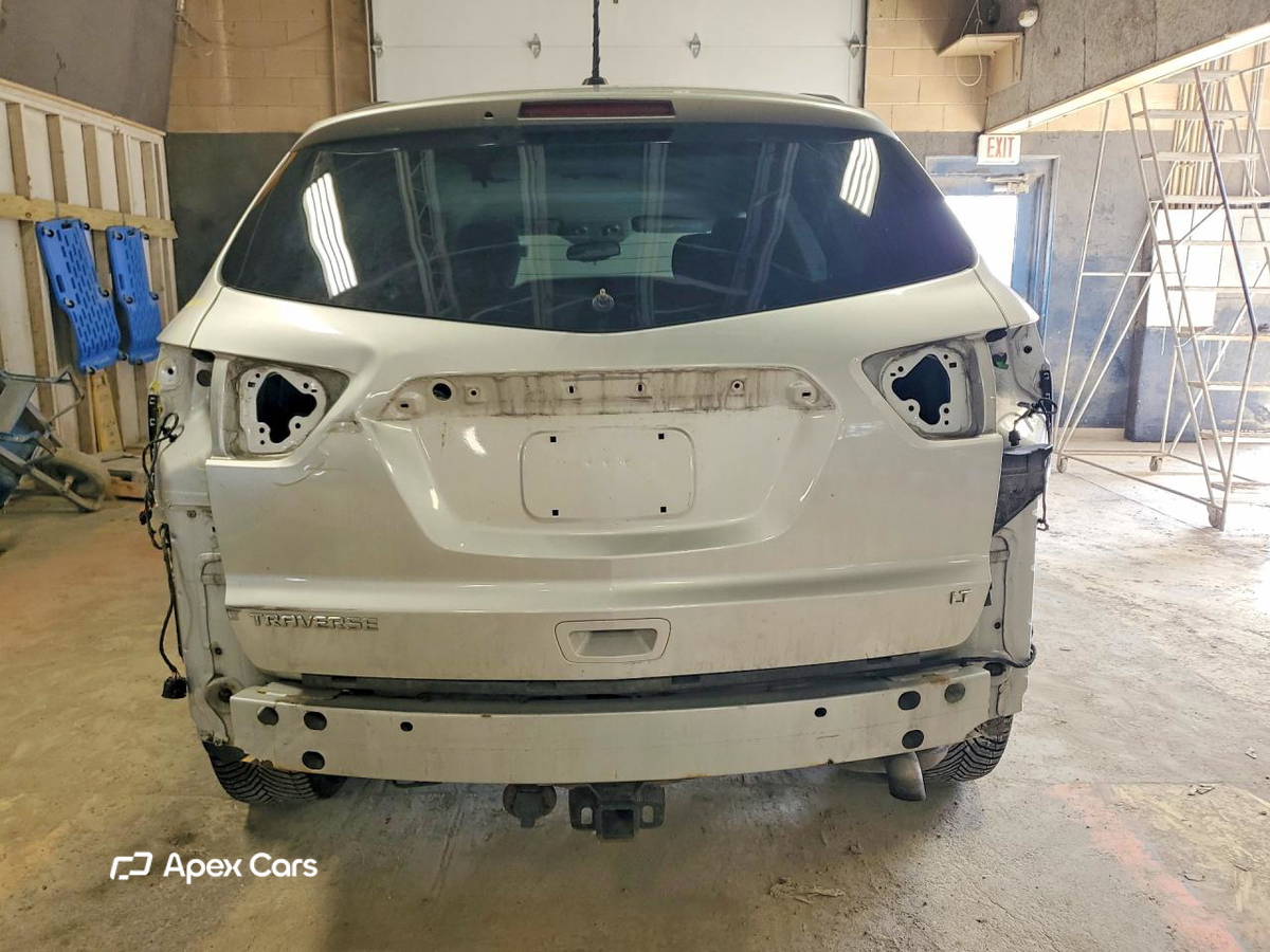Chevrolet Traverse 2017