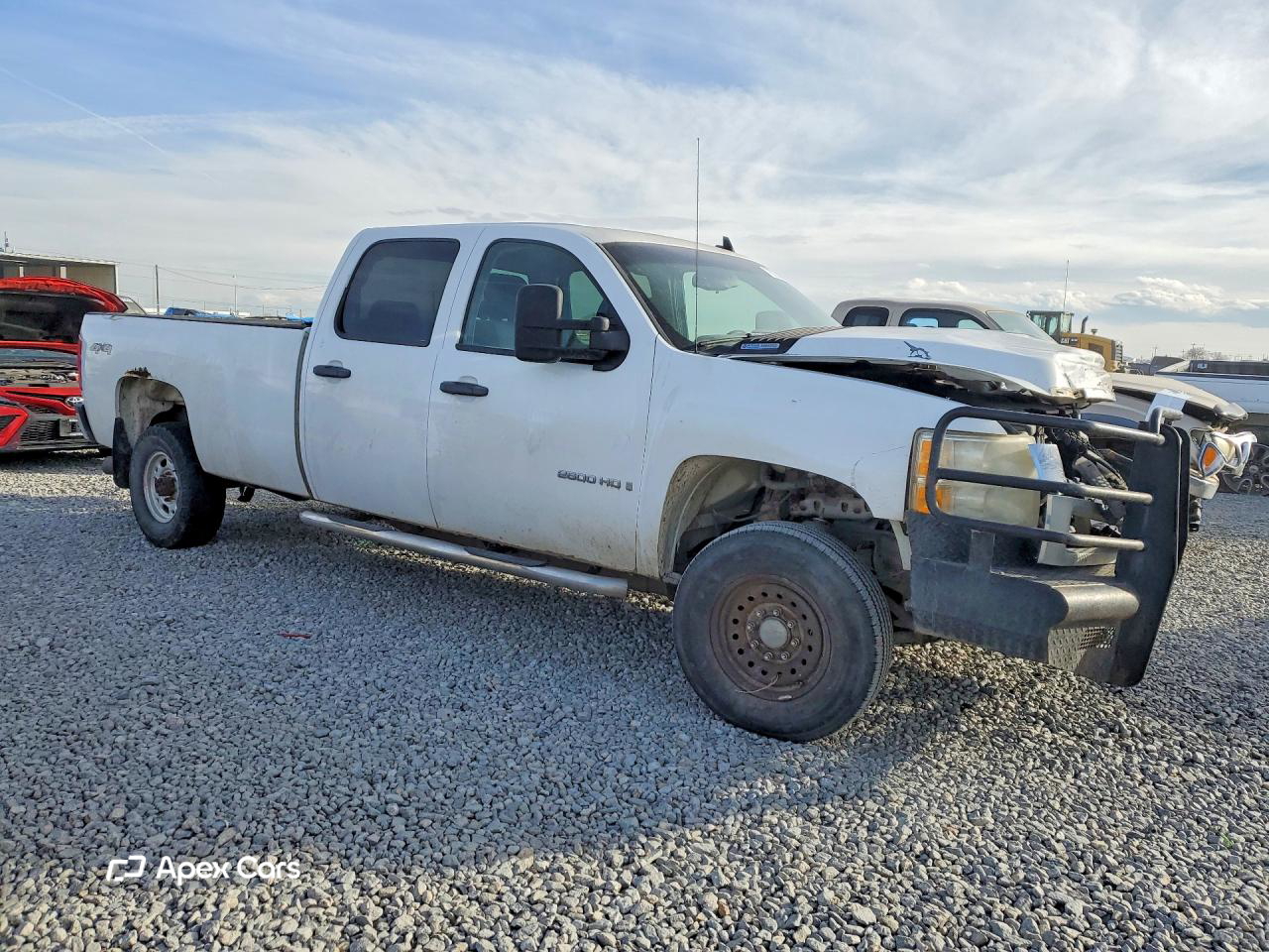 Chevrolet Silverado 2008