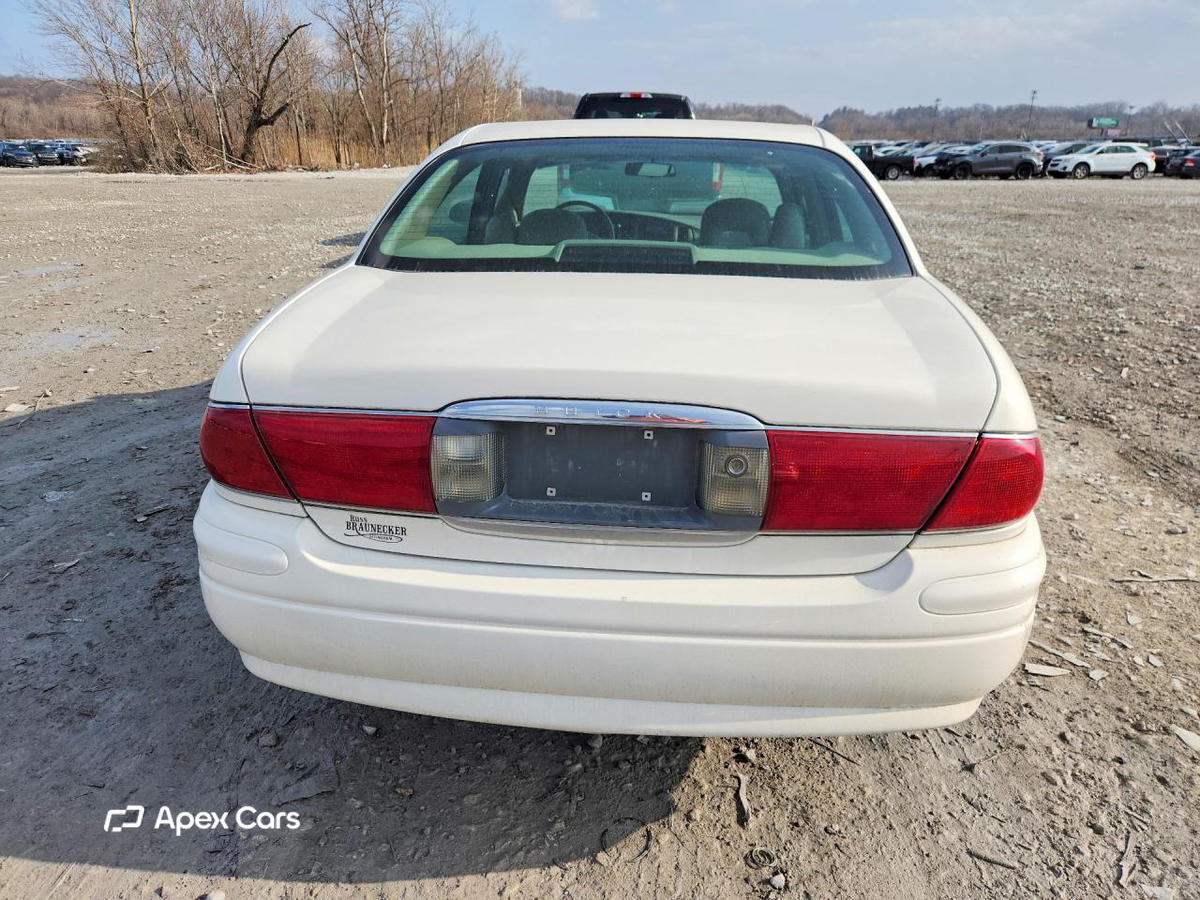 Buick LeSabre 2002