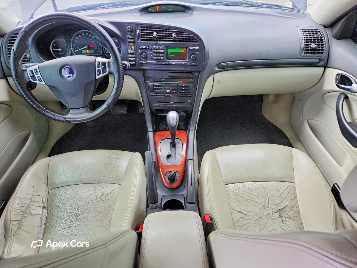 Saab 9-3 2006