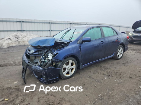 Toyota Corolla 2011 - Image 1 of 13