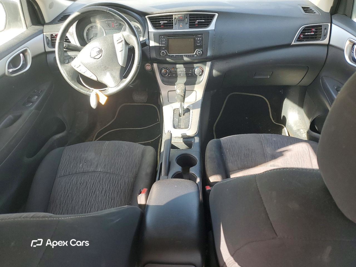 Nissan Sentra 2015
