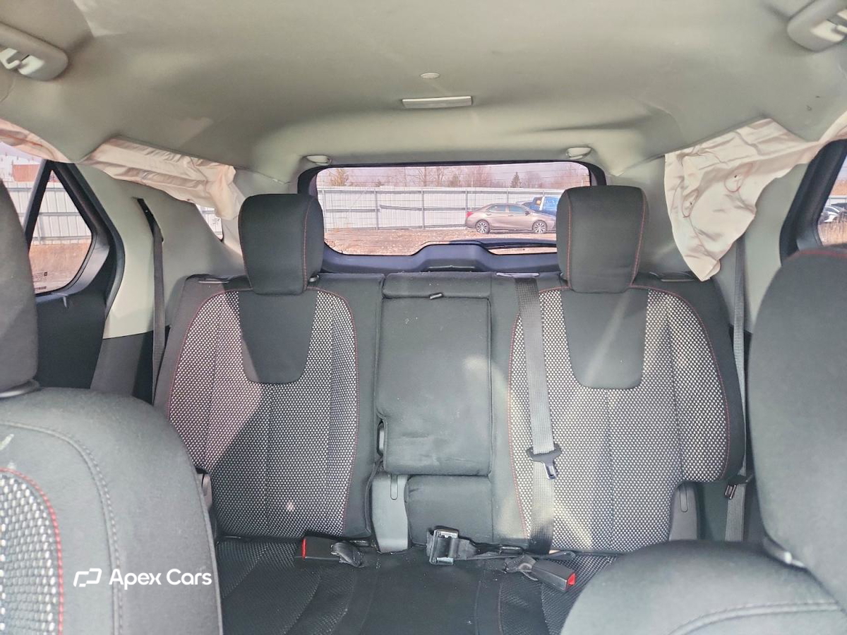 Chevrolet Equinox 2017