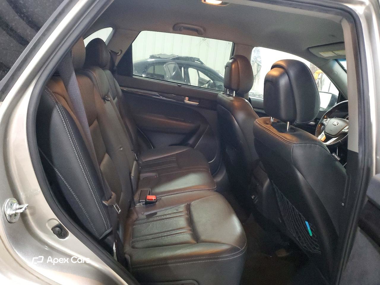 Kia Sorento 2015