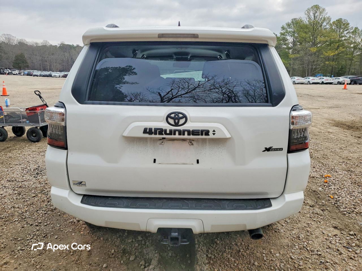 Toyota 4Runner 2022