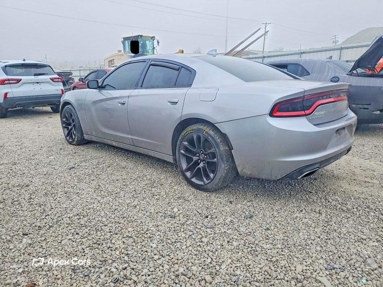 Dodge Charger 2016