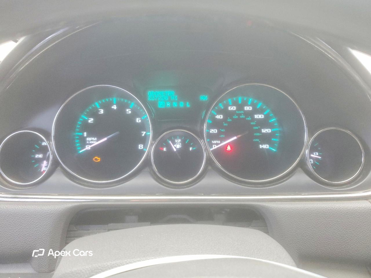 Buick Enclave 2015