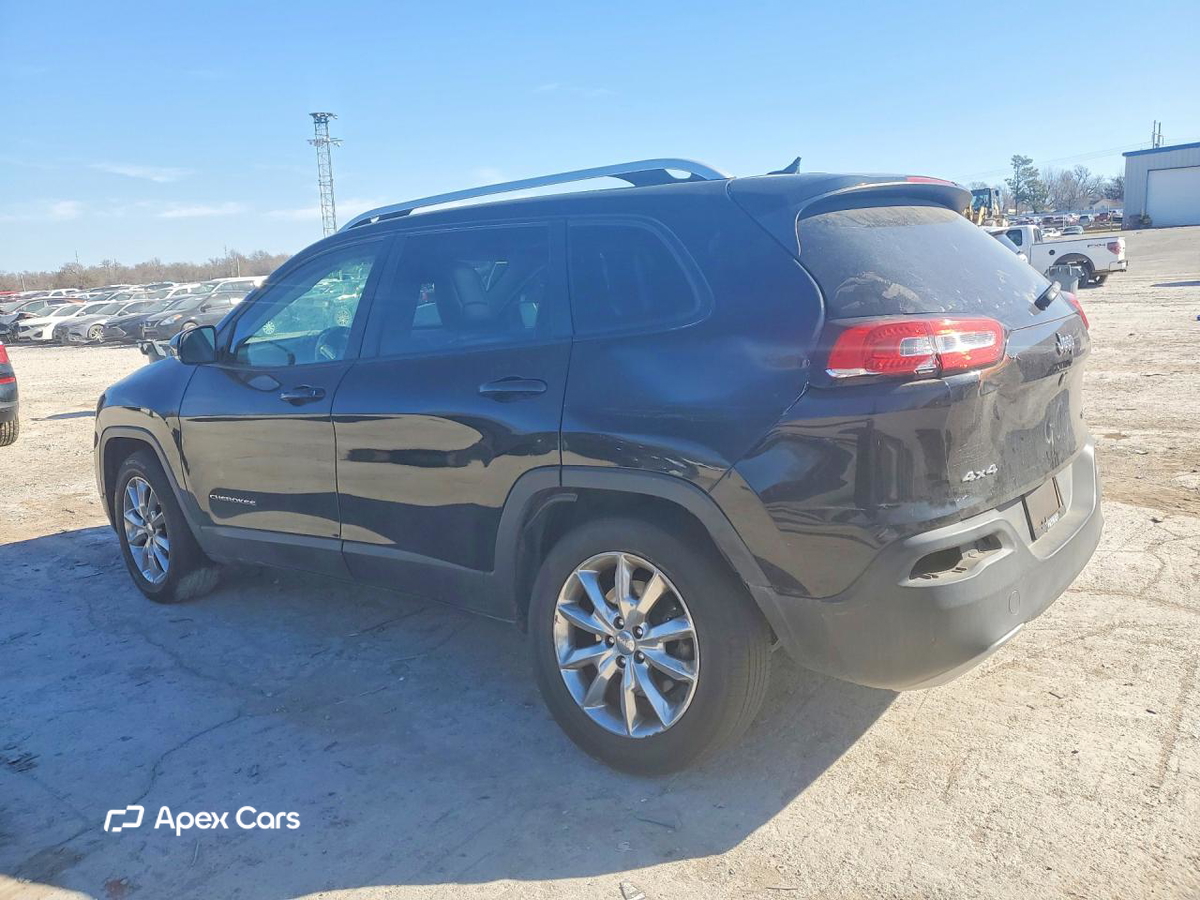 Jeep Cherokee 2015