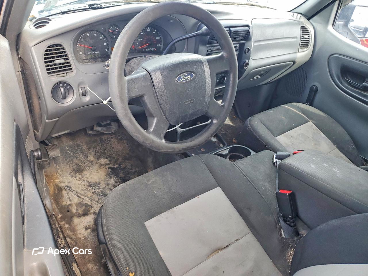 Ford Ranger 2011