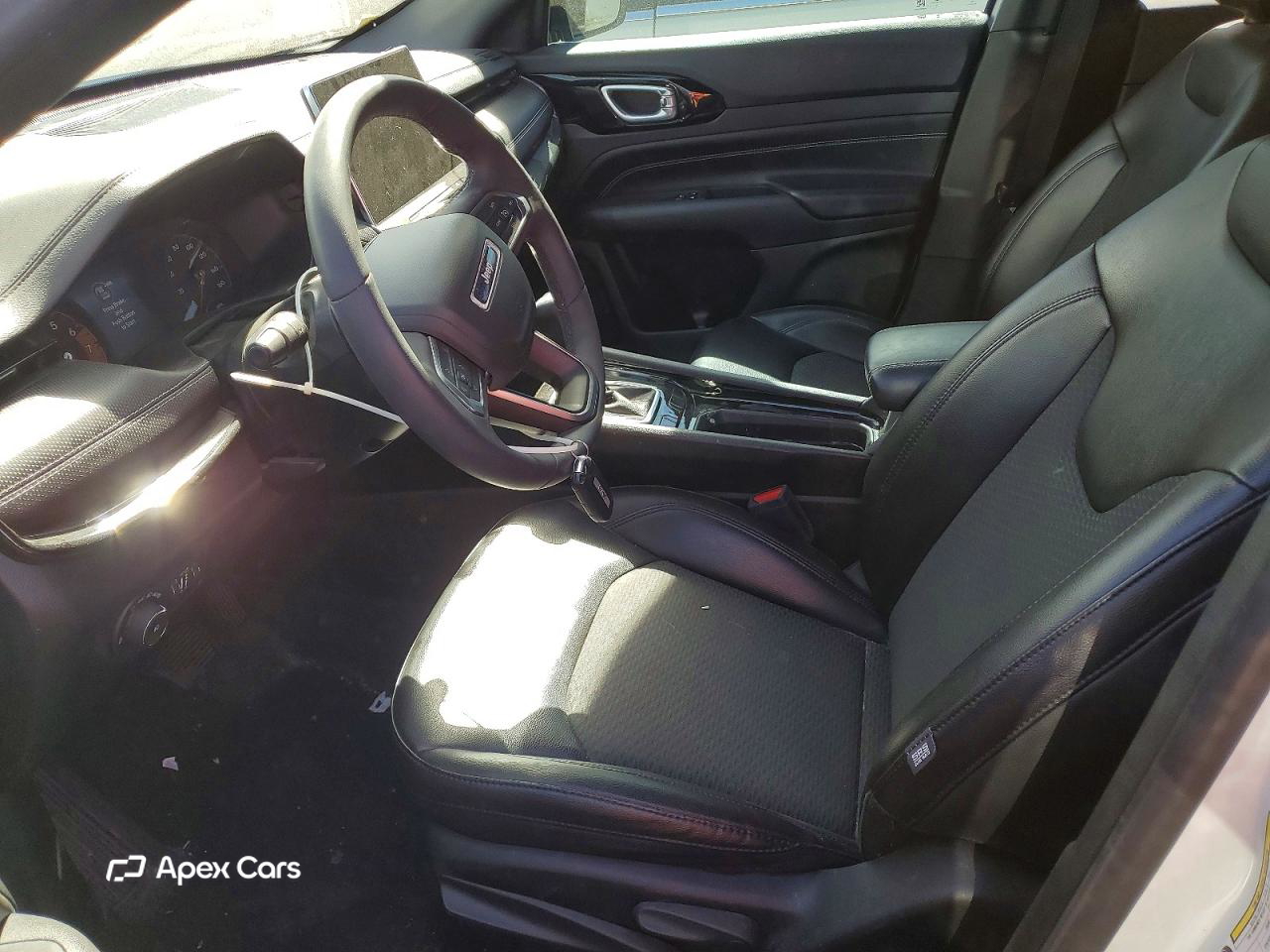 Jeep Compass 2022