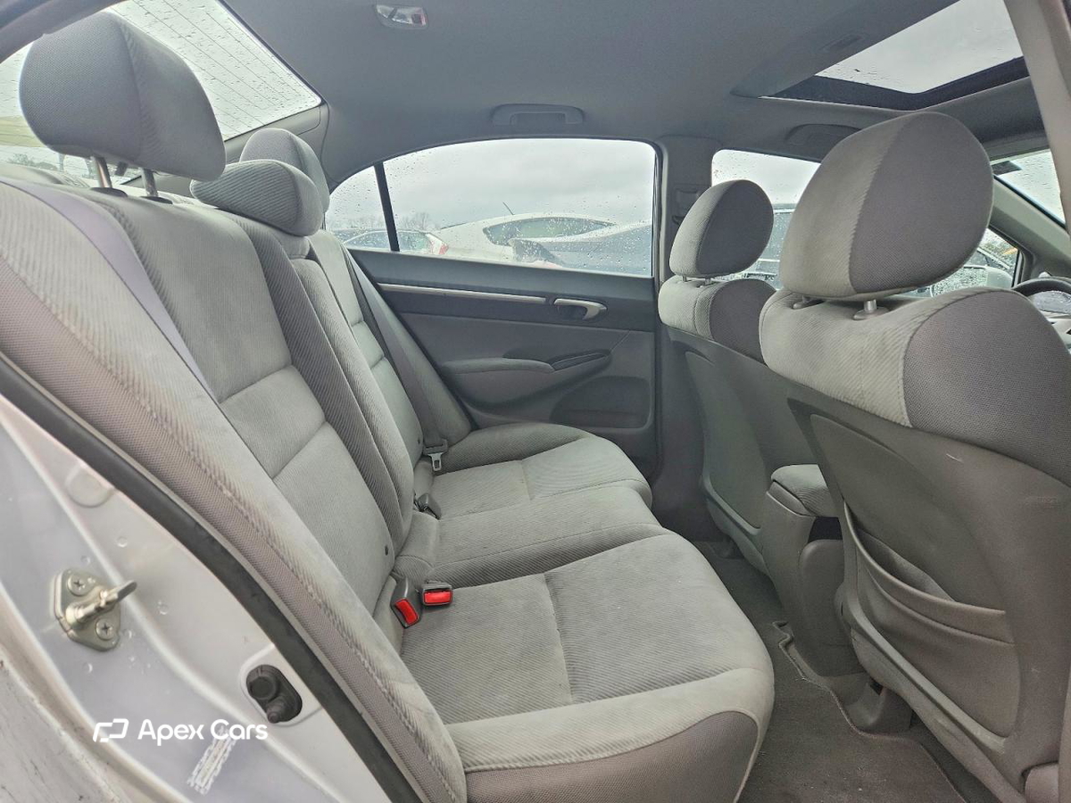 Honda Civic 2011