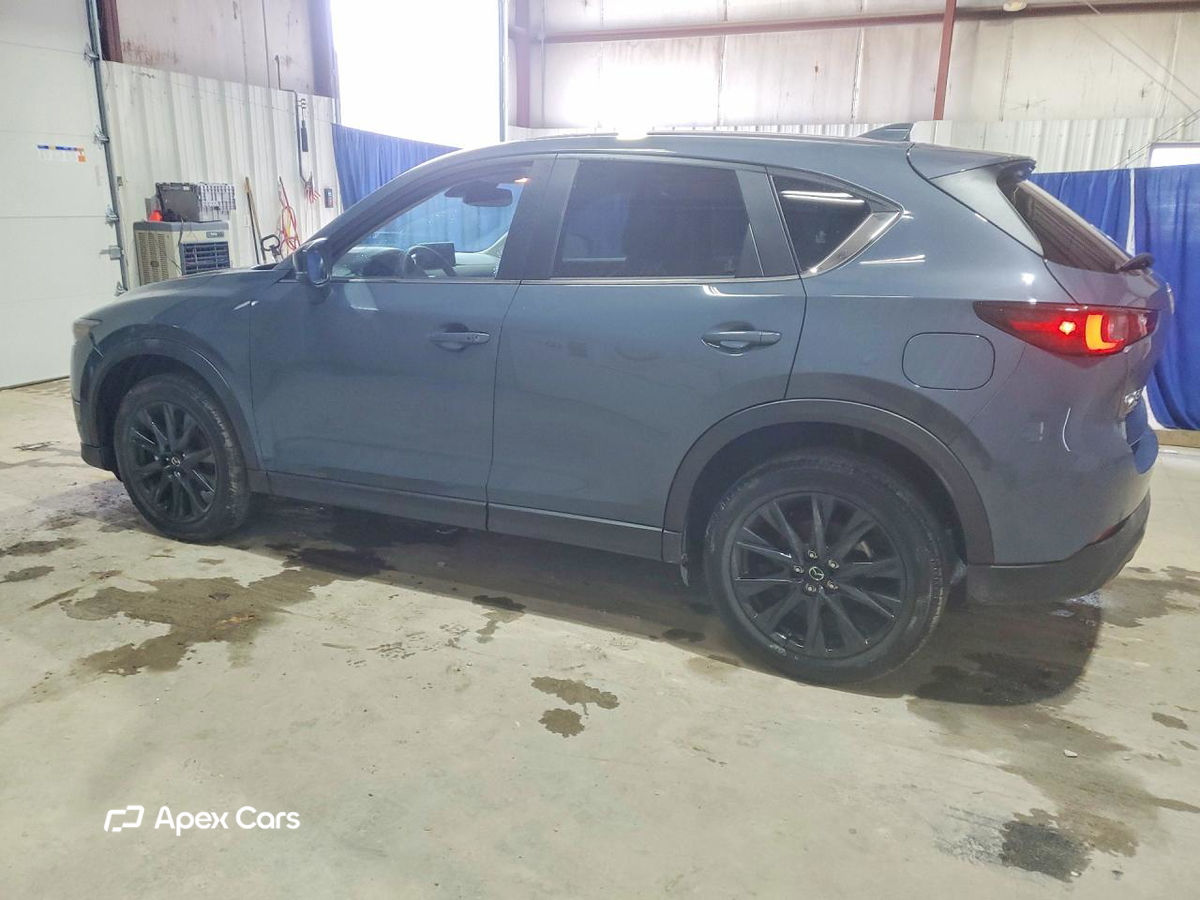 Mazda CX-5 2025