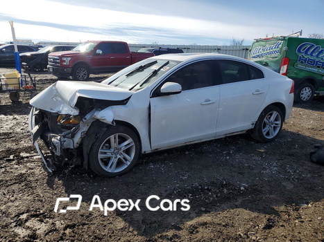 Volvo S60 2015 - Image 1 of 14