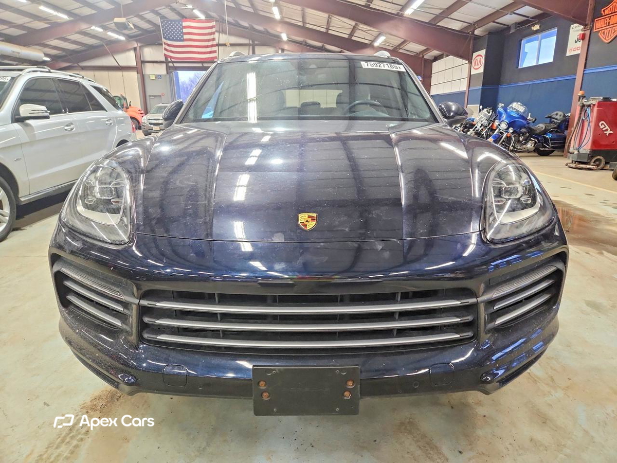 Porsche Cayenne 2019