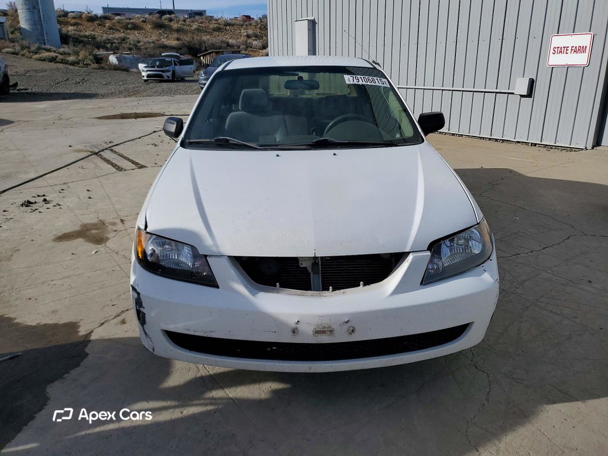 Mazda Protege 2001