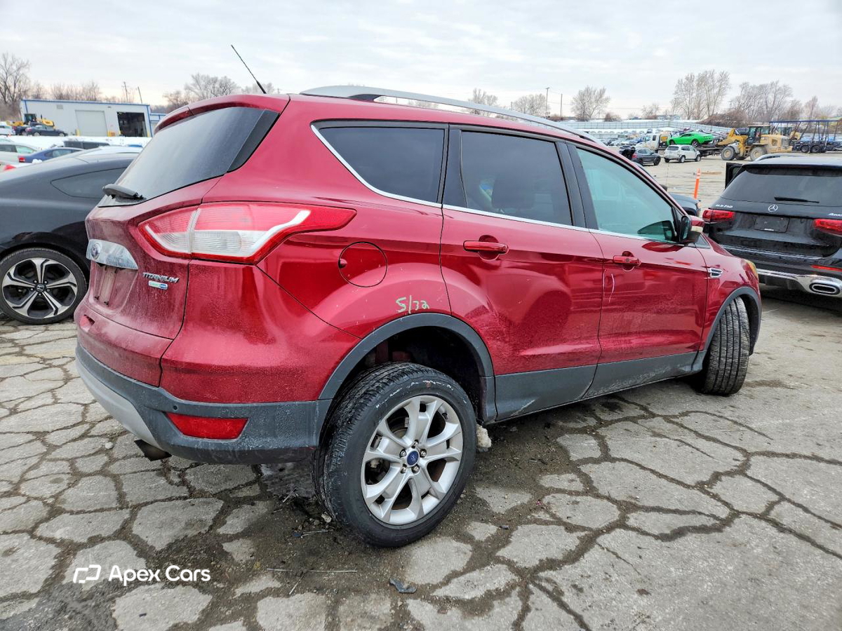 Ford Escape 2014