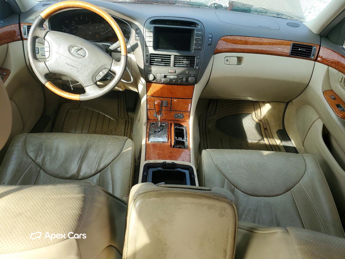Lexus LS 2005