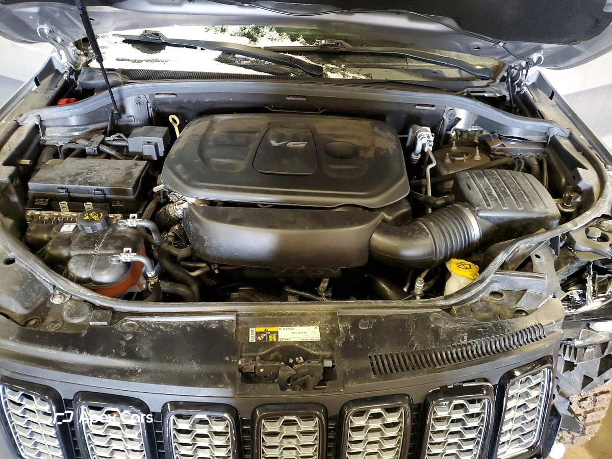 Jeep Cherokee 2018