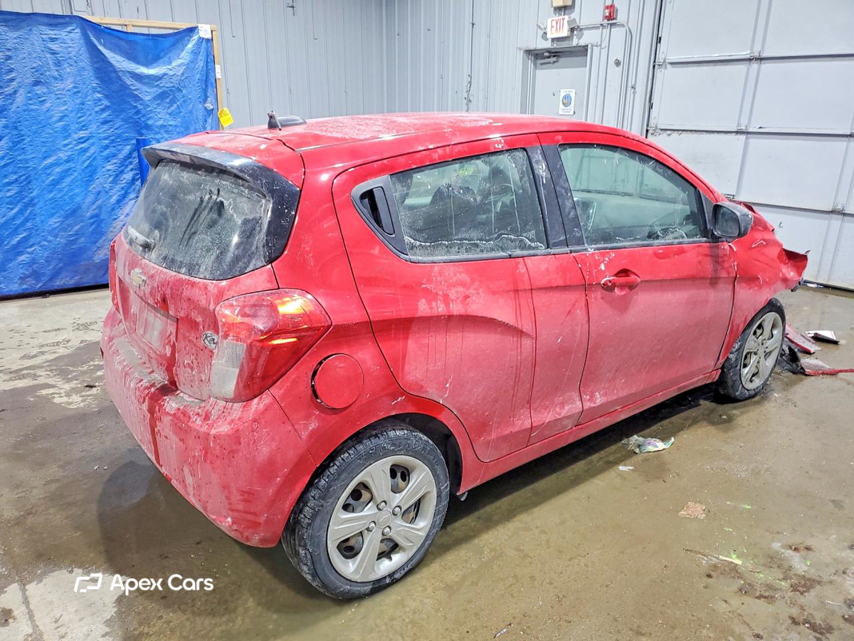 Chevrolet Spark 2020