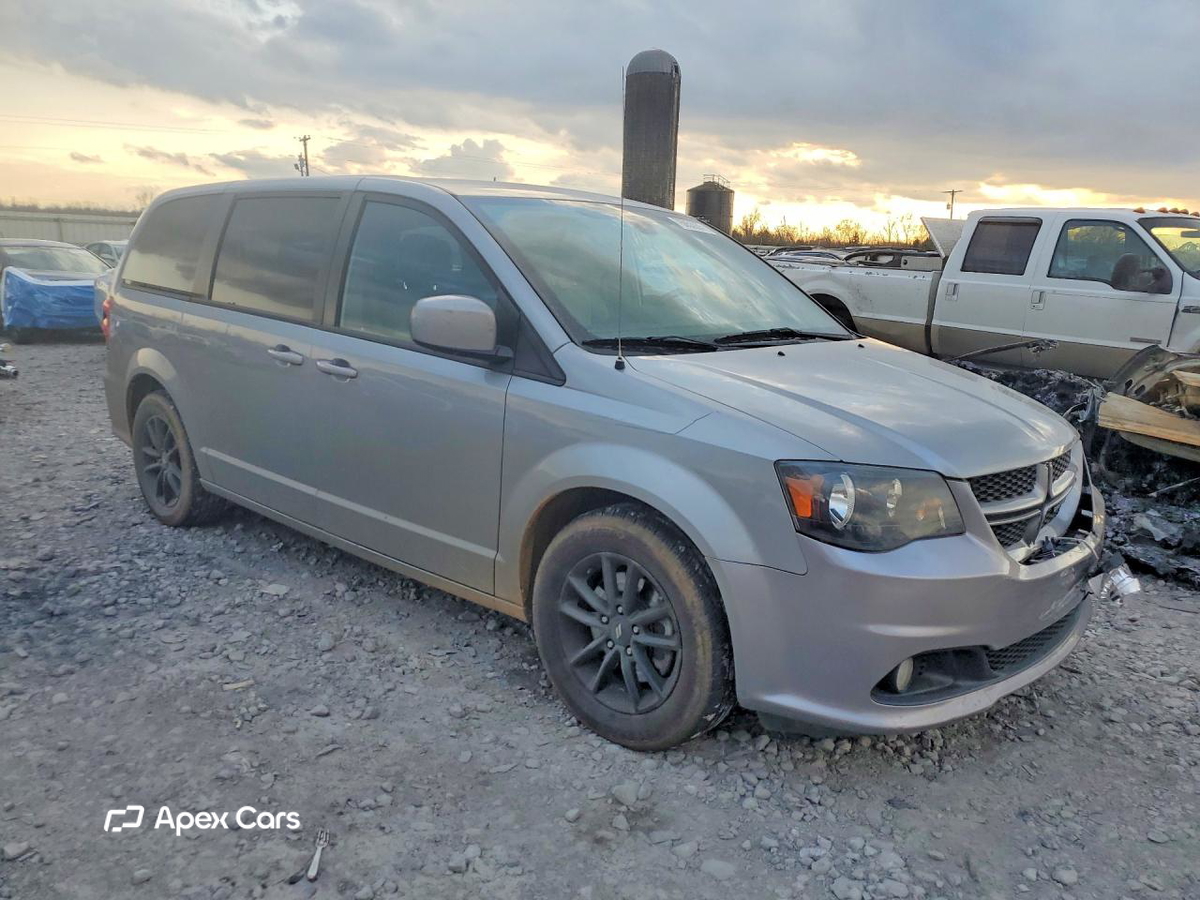 Dodge Caravan 2020