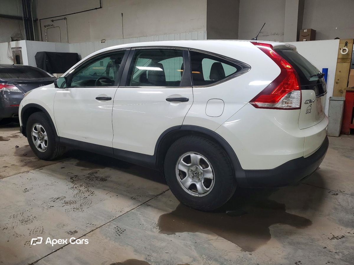 Honda CR-V 2014