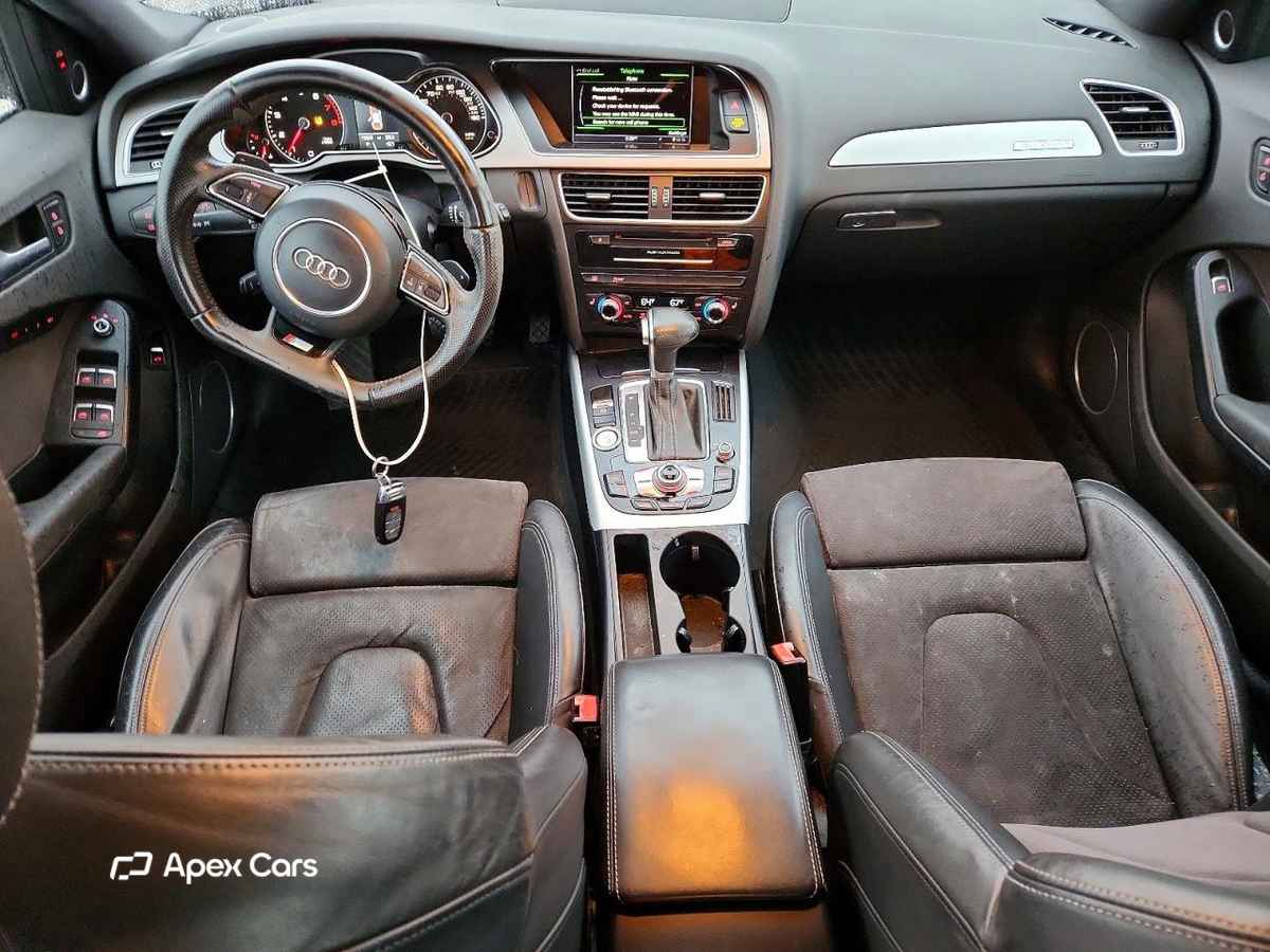Audi A4 2013