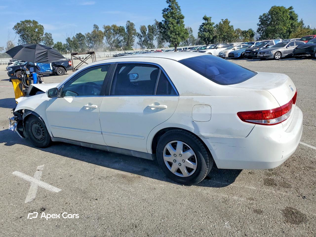 Accord 2004