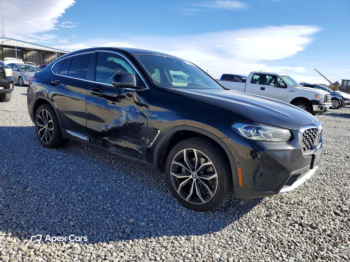 BMW X4 2023