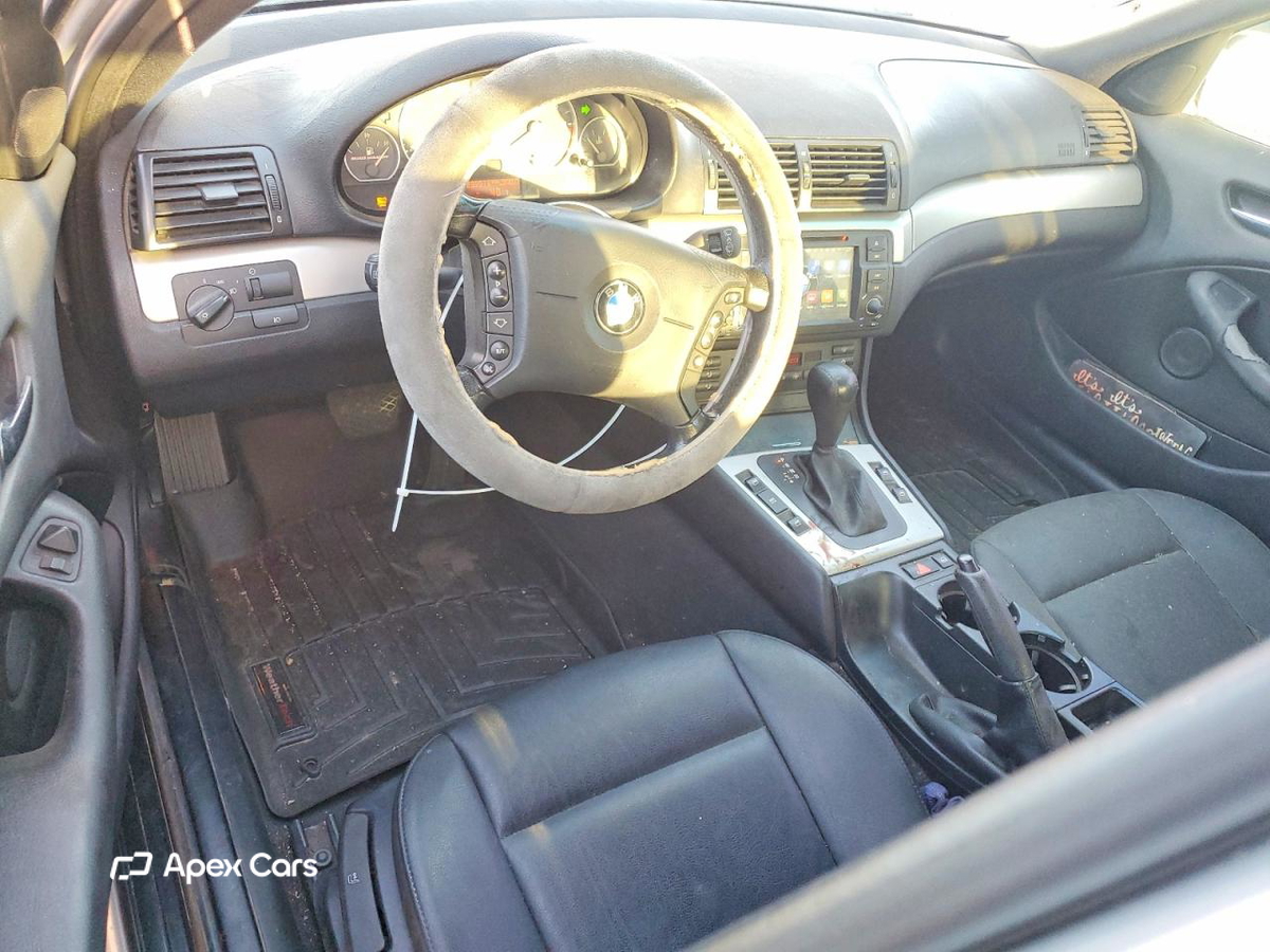 BMW Series 3 2002