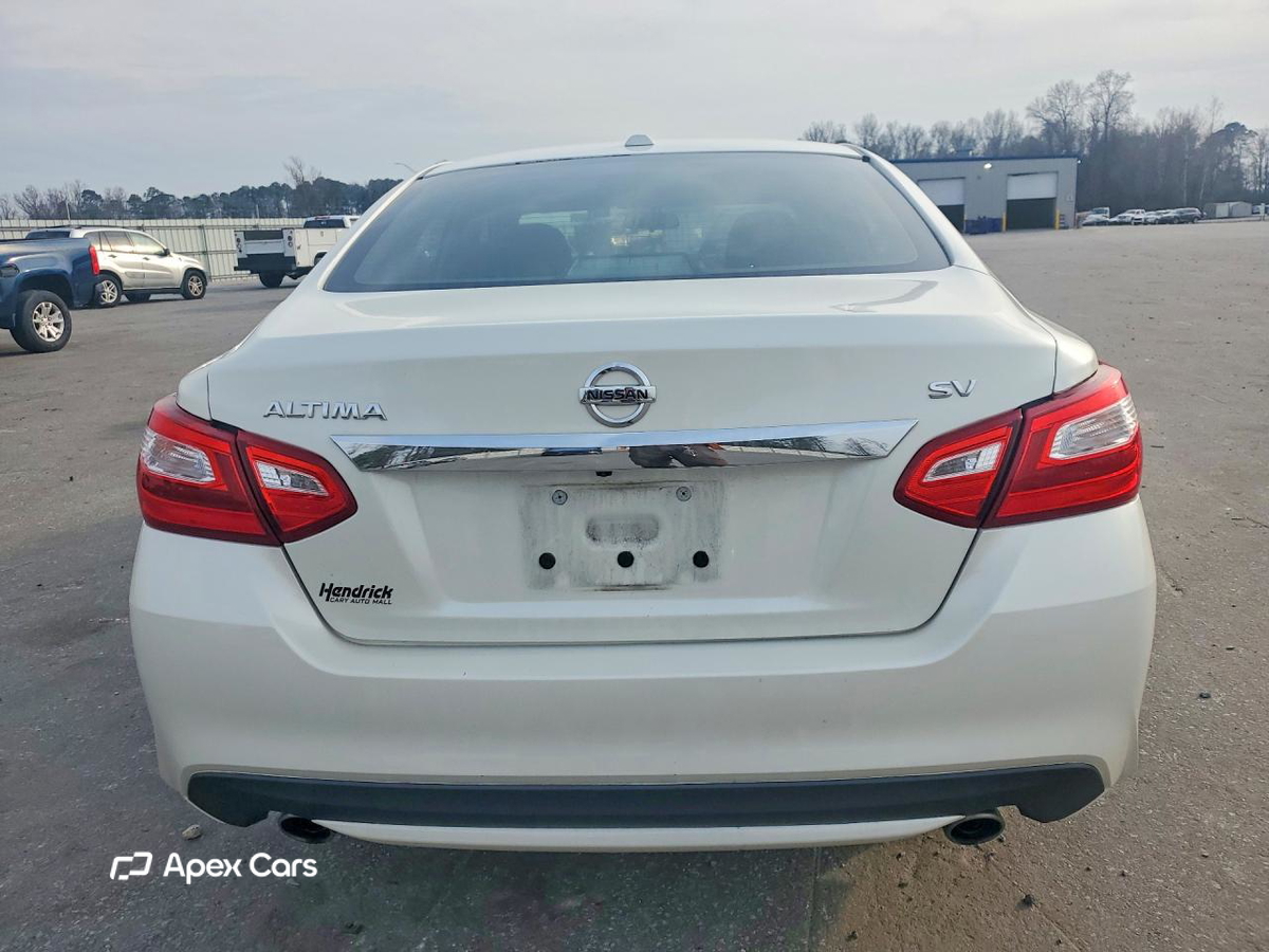 Nissan Altima 2017