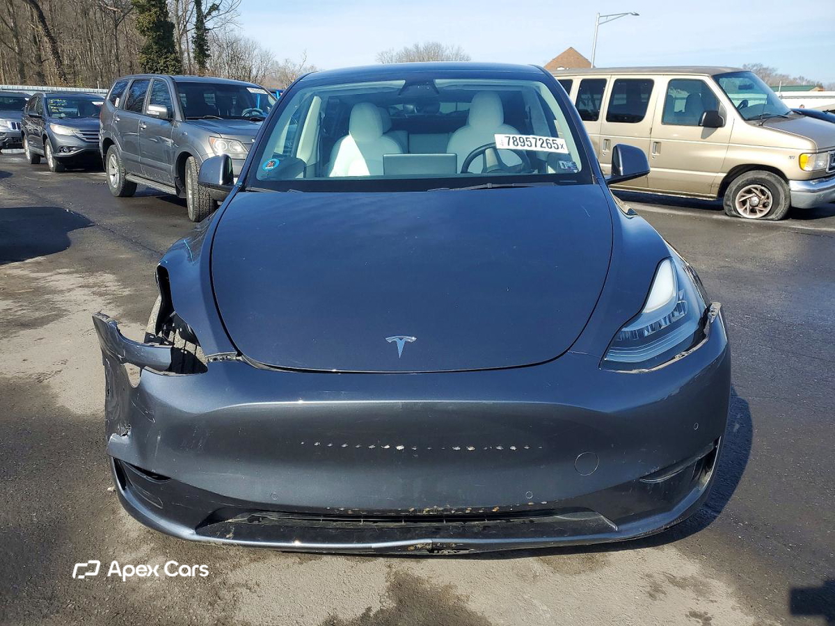 Tesla Model Y 2022