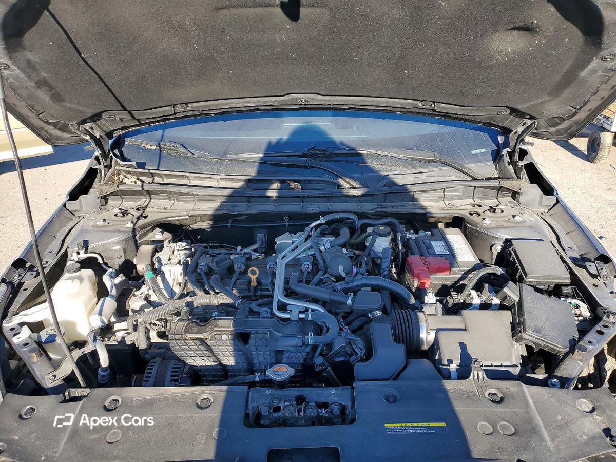 Nissan Altima 2022